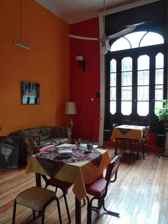 Hotel Casona La Boheme Буенос Айрес Екстериор снимка