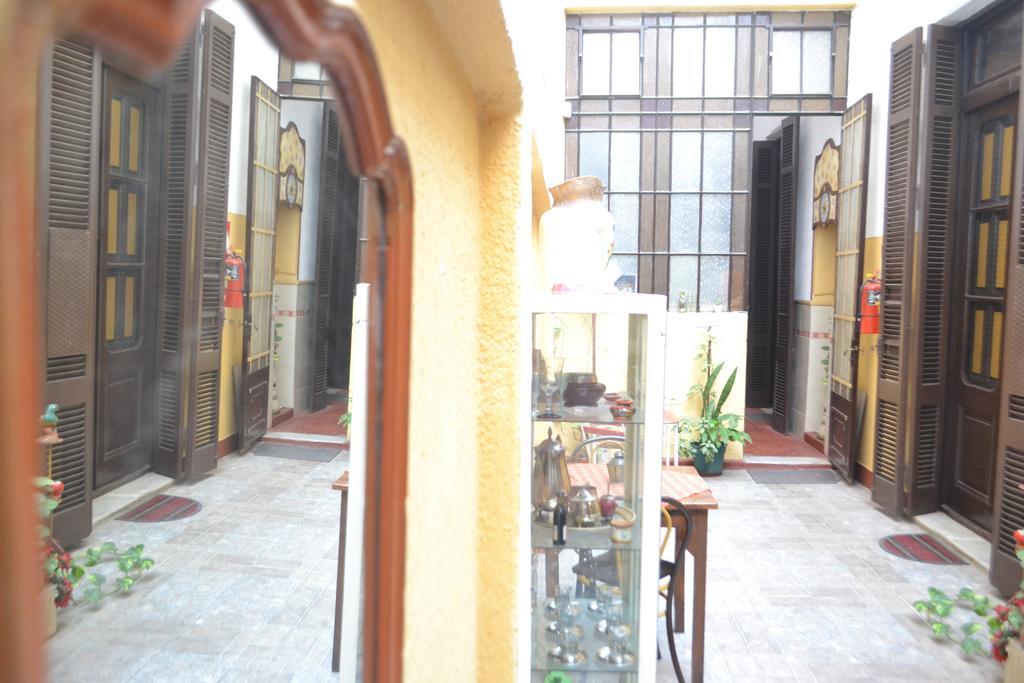 Hotel Casona La Boheme Буенос Айрес Екстериор снимка