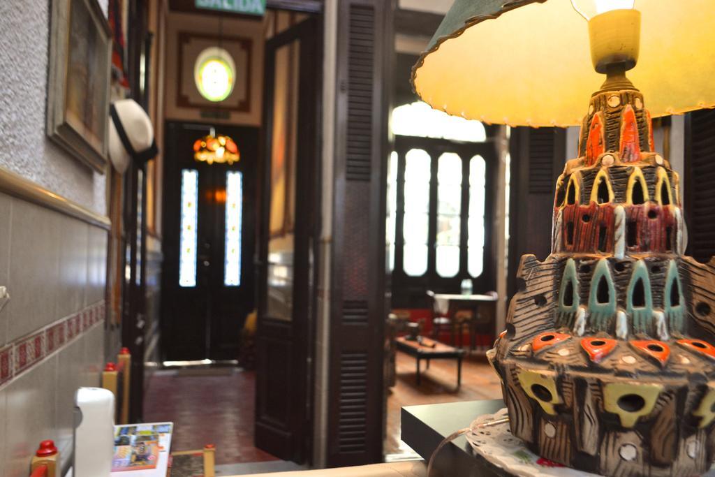 Hotel Casona La Boheme Буенос Айрес Екстериор снимка