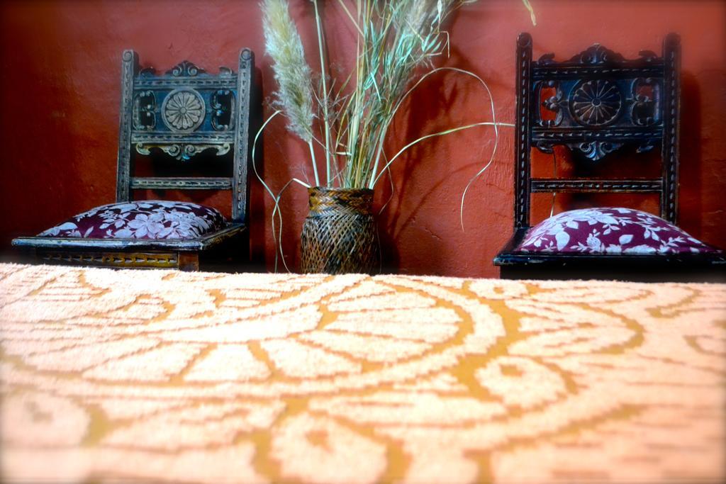 Hotel Casona La Boheme Буенос Айрес Стая снимка