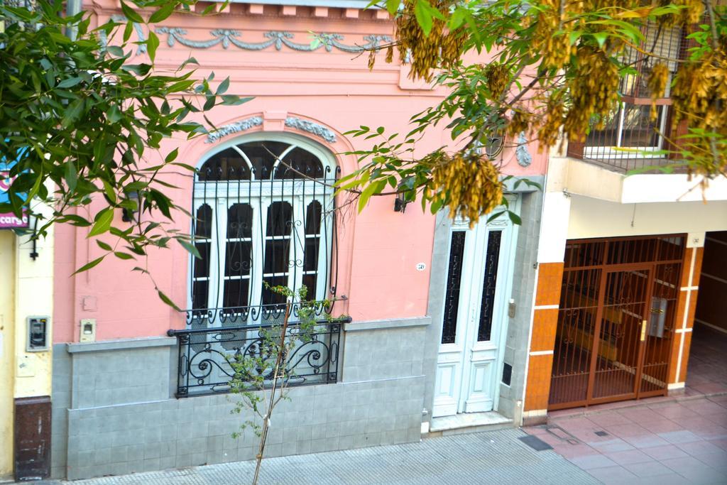 Hotel Casona La Boheme Буенос Айрес Екстериор снимка