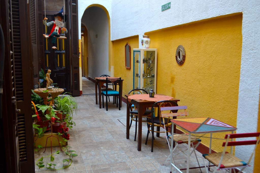 Hotel Casona La Boheme Буенос Айрес Екстериор снимка